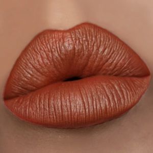 Gerard Cosmetics matte liquid lipstick - mudslide